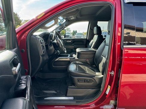 Used 2020 Chevrolet Silverado 2500 LTZ w/ LTZ Convenience Package AWD/4WD image 14