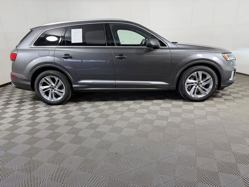 Certified 2021 Audi Q7 3.0T Prestige w/ Prestige Package AWD/4WD image 8