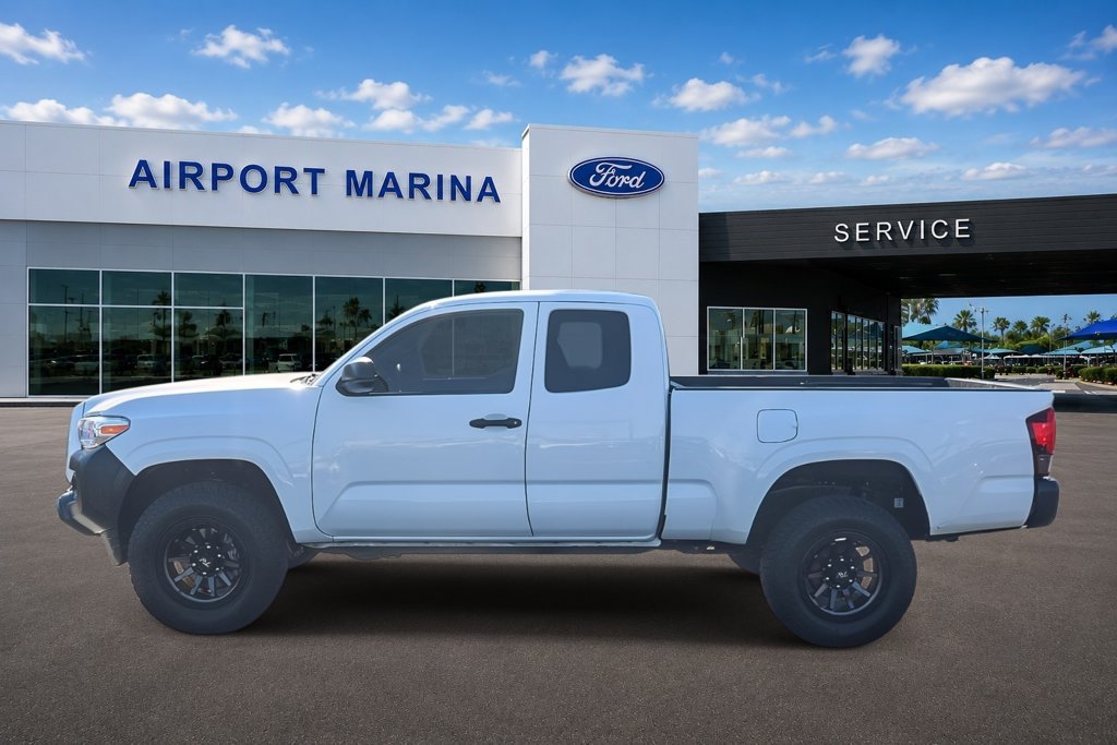 Used 2021 Toyota Tacoma SR RWD image 5