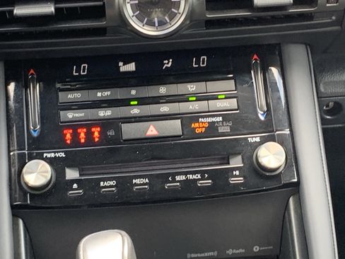 Used 2023 Lexus IS 300 w/ Premium Package RWD image 29