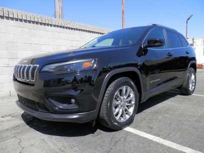 Used 2021 Jeep Cherokee Latitude Lux w/ Sun & Sound Group