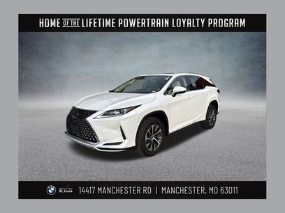 Used 2022 Lexus RX 350L Premium w/ Premium Package