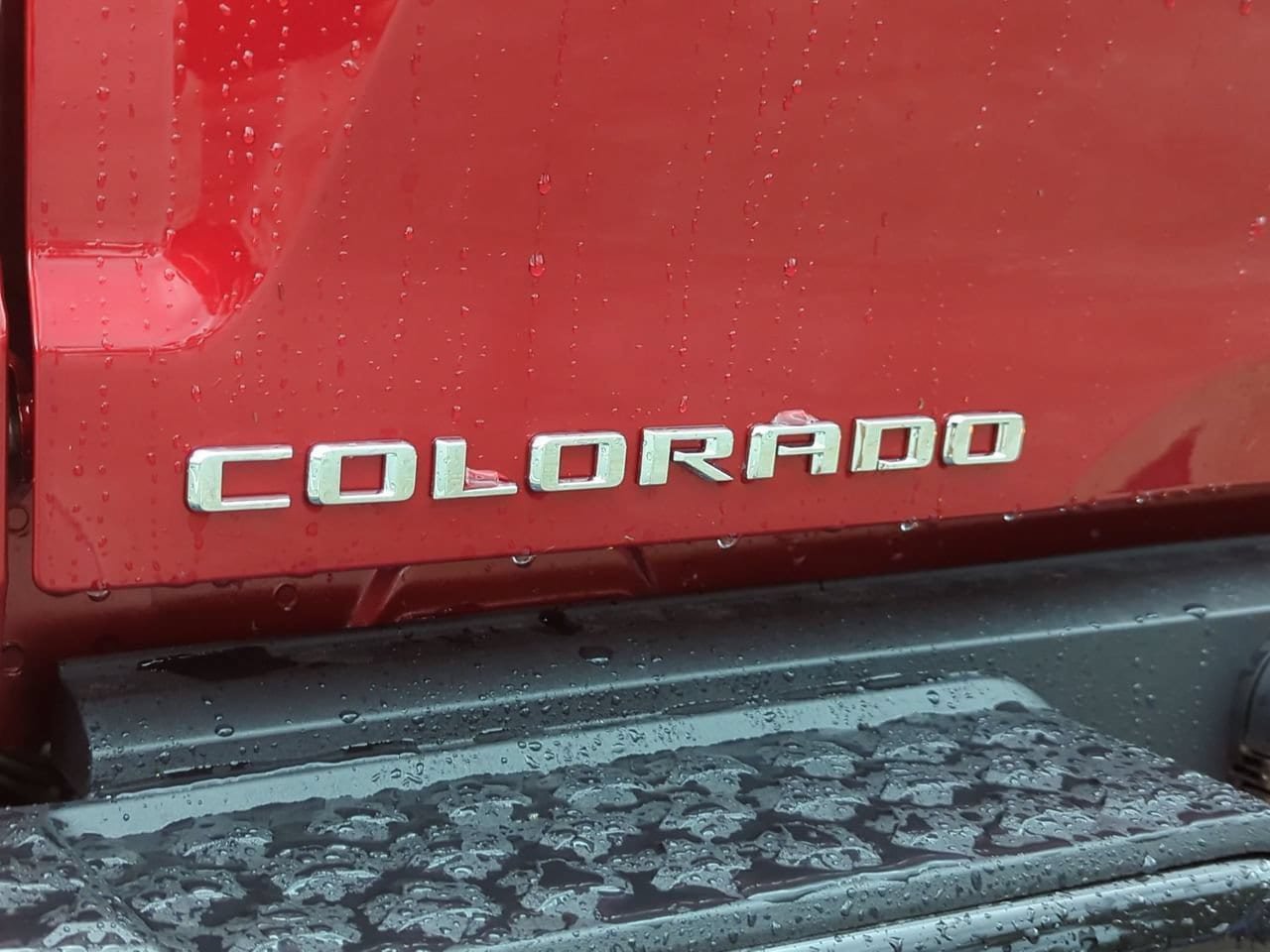 New 2026 Chevrolet Colorado Trail Boss AWD/4WD image 5