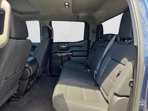Used 2020 Chevrolet Silverado 1500 RST w/ All-Star Edition RWD image 15