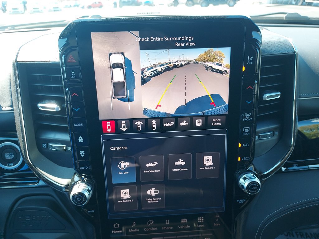 New 2027 RAM 2500 Limited AWD/4WD image 23
