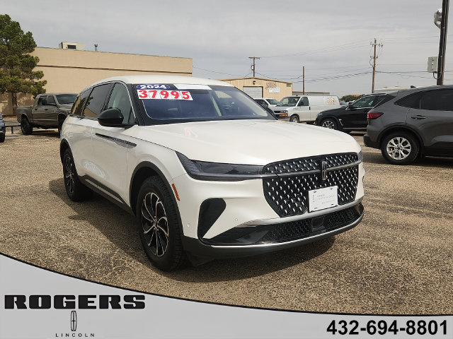 Certified 2024 Lincoln Nautilus Premier AWD/4WD image 1