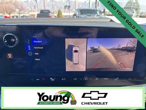 New 2026 Chevrolet Suburban RST w/ Comfort Package image 30