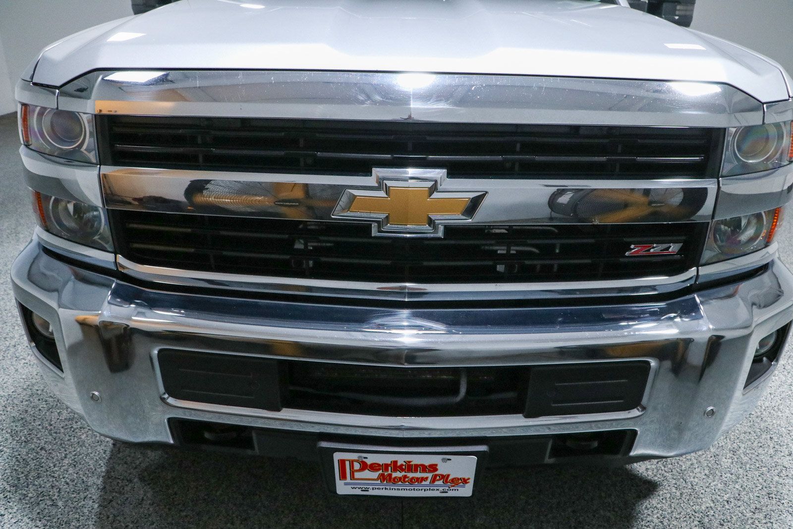 Used 2016 Chevrolet Silverado 2500 LTZ w/ Duramax Plus Package AWD/4WD image 4
