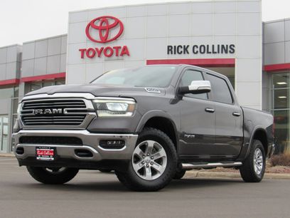 Used 2021 RAM 1500 Laramie w/ Off Road Group