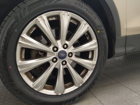 Used 2017 Ford Escape Titanium w/ Equipment Group 301A image 31