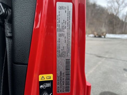 Used 2021 Jeep Wrangler Unlimited Sahara w/ Cold Weather Group image 26