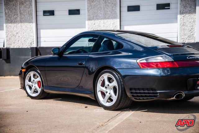Used 2005 Porsche 911 Carrera 4S AWD/4WD image 48