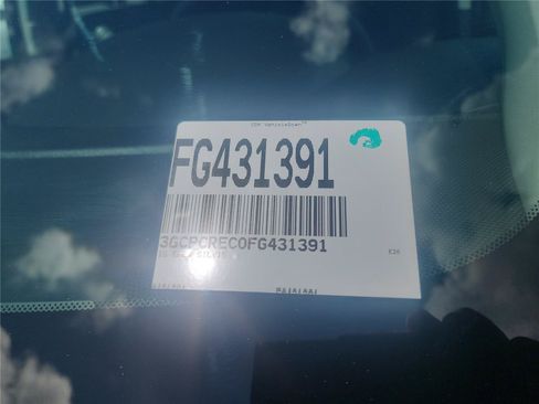Used 2015 Chevrolet Silverado 1500 LT w/ All Star Edition RWD image 11