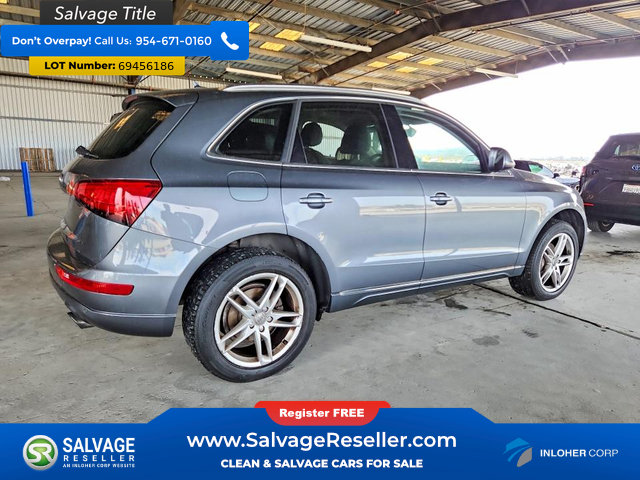Used 2013 Audi Q5 2.0T Premium Plus AWD/4WD image 4