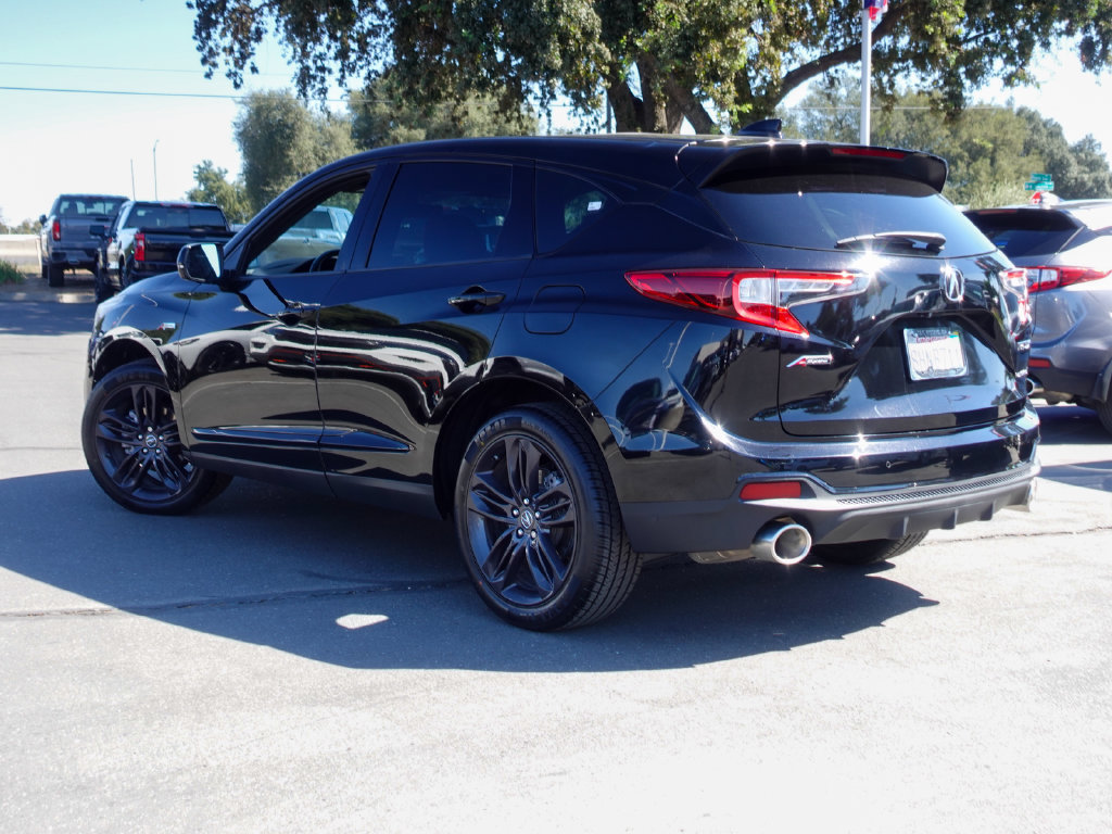 Used 2019 Acura RDX w/ Advance Package AWD/4WD image 9