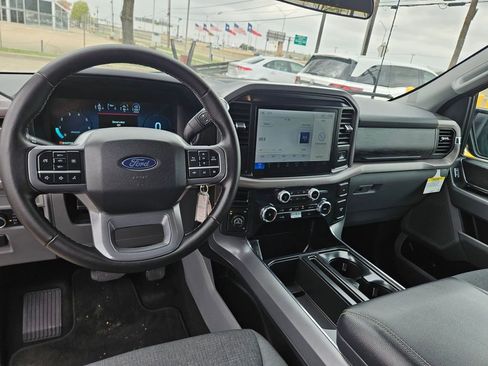 Used 2025 Ford F150 XLT w/ Equipment Group 301A Standard image 16