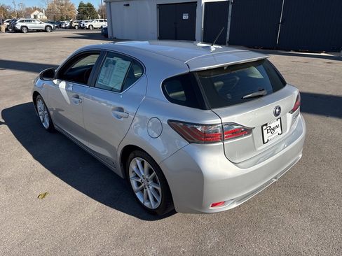 Used 2013 Lexus CT 200h image 5