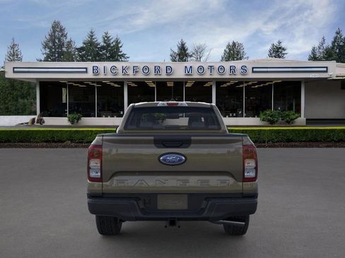 New 2025 Ford Ranger XL w/ Trailer Tow Package image 5