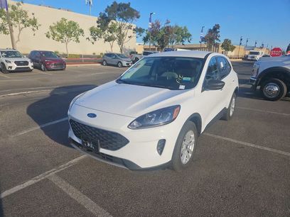 Used 2022 Ford Escape SE