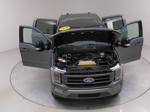 Certified 2023 Ford F150 Lariat w/ Equipment Group 502A High AWD/4WD image 48