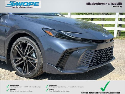 New 2026 Toyota Camry XSE image 9