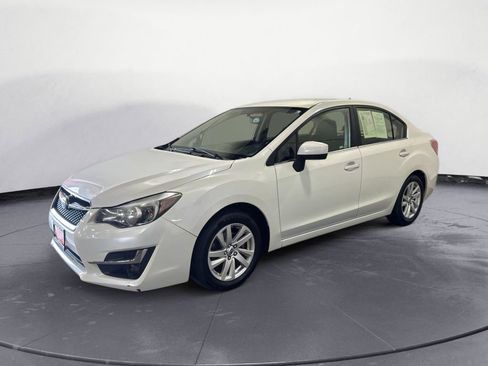 Used 2015 Subaru Impreza 2.0i Premium w/ Popular Package #2 AWD/4WD image 3