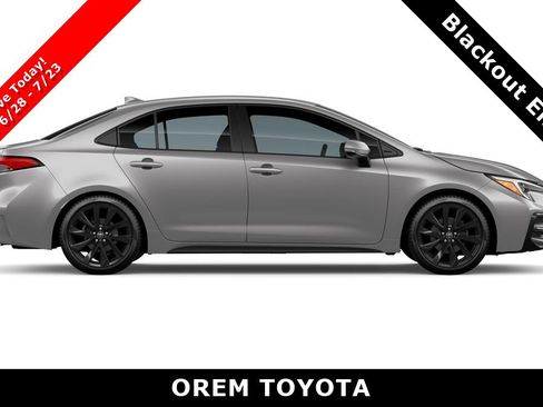 New 2026 Toyota Corolla SE FWD image 12