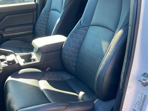 Used 2024 Toyota Tacoma TRD Off-Road w/ TRD Off Road Premium Package image 14