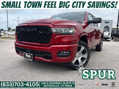 New 2026 RAM 1500 Express