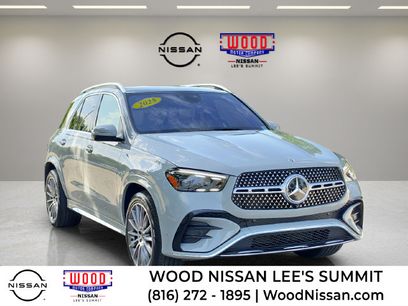 Used 2025 Mercedes-Benz GLE 450e 4MATIC