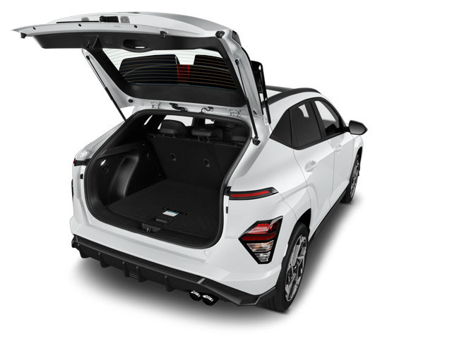 Used 2025 Hyundai Kona Limited FWD image 7