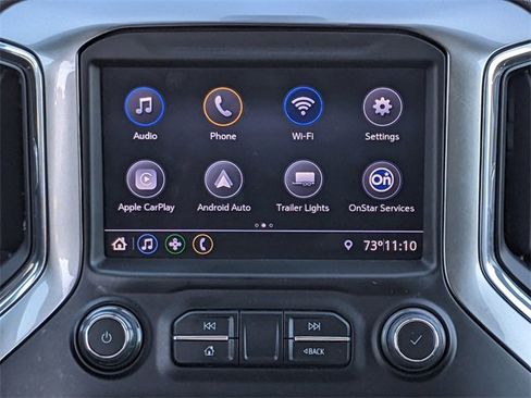 Used 2021 Chevrolet Silverado 1500 RST image 16