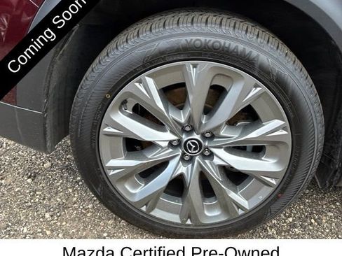 Used 2024 MAZDA CX-90 3.3 Turbo w/ Premium Plus Pkg AWD/4WD image 10