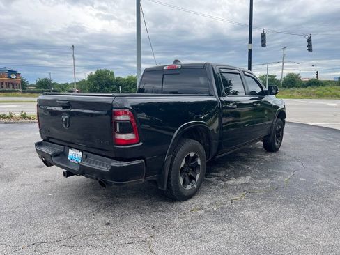 Used 2019 RAM 1500 Laramie AWD/4WD image 3