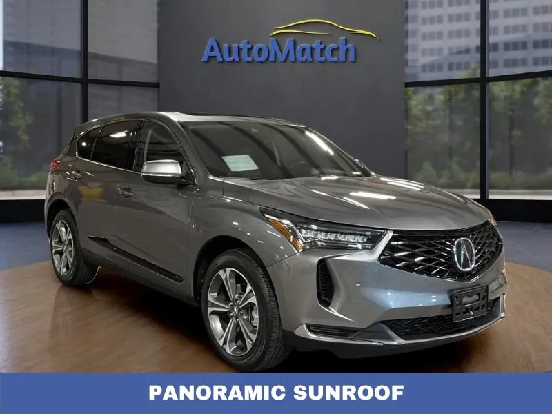 Used 2025 Acura RDX w/ Technology Package AWD/4WD image 1