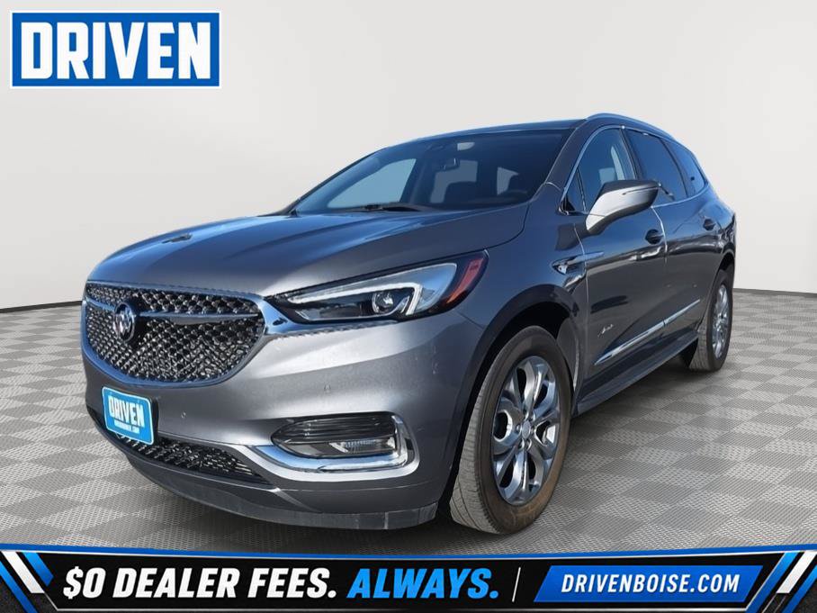 Used 2020 Buick Enclave Avenir w/ Avenir Technology Package AWD/4WD image 1