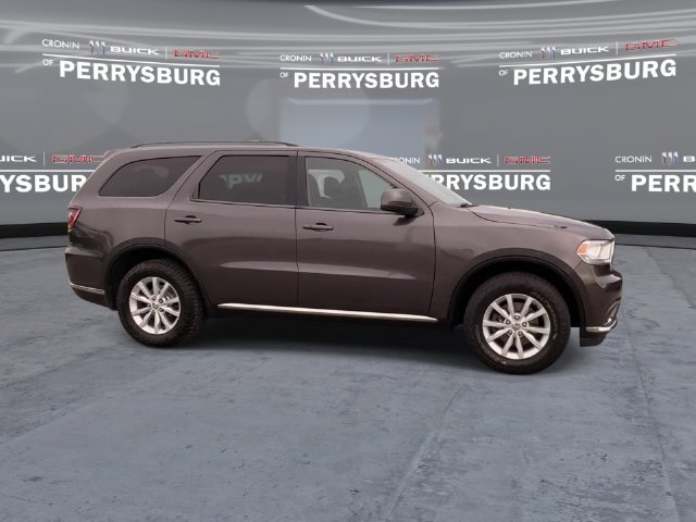 Used 2015 Dodge Durango SXT w/ Quick Order Package 23B AWD/4WD image 9