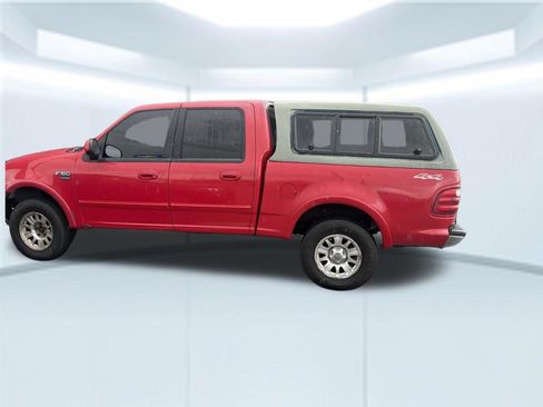 Used 2001 Ford F150 XLT AWD/4WD image 5