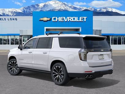 New 2025 Chevrolet Suburban High Country