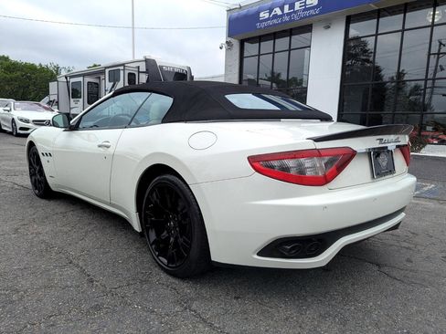 Used 2013 Maserati GranTurismo Convertible image 11