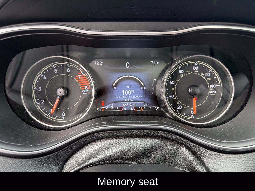 Used 2020 Jeep Cherokee Limited AWD/4WD image 10
