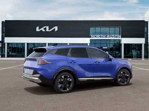 New 2026 Kia Sportage SX FWD image 6