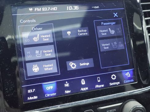 Certified 2020 Jeep Grand Cherokee Overland AWD/4WD image 31