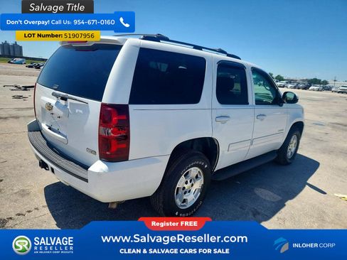 Used 2011 Chevrolet Tahoe LS RWD image 4