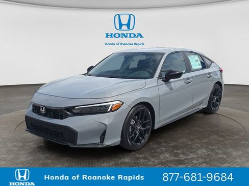 New 2026 Honda Civic Sport image 1
