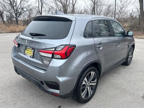 Used 2020 Mitsubishi Outlander Sport ES FWD image 5