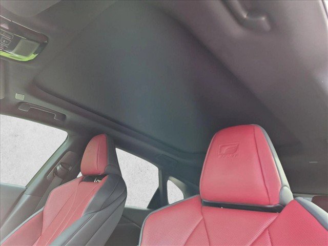 Used 2023 Lexus RX 500h F Sport w/ Accessory Package (Z1) AWD/4WD image 15