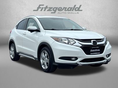 Used 2016 Honda HR-V EX-L