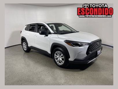 Certified 2024 Toyota Corolla Cross L