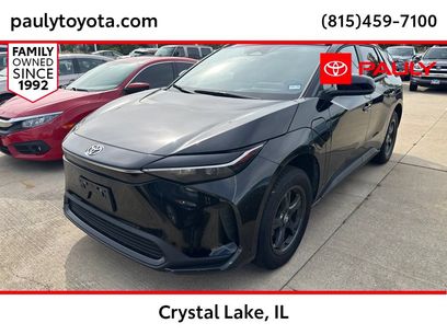 Used 2024 Toyota bZ4X FWD